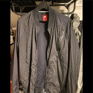 Nike Tech Pack Nylon Varsity Jacket